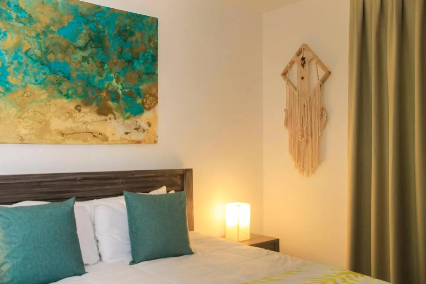 아파트 Elegant 2Br Home In Sirenis With Pool Bbq Pkng Close To The Beach 시트나