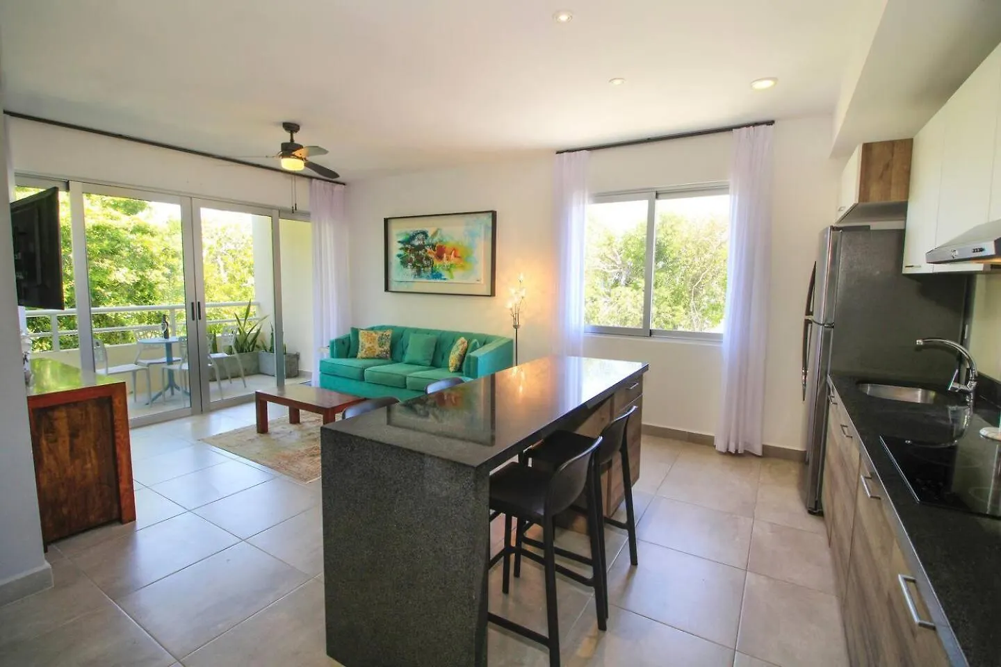 Elegant 2Br Home In Sirenis With Pool Bbq Pkng Close To The Beach 시트나 0*,